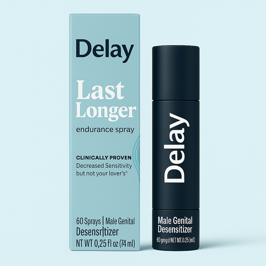 Original Delay Spray